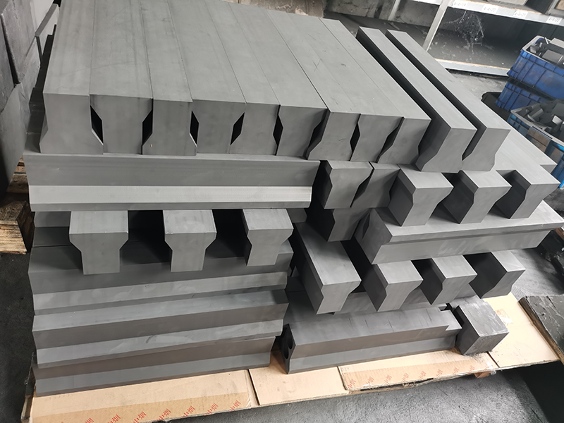 石墨模具应用
