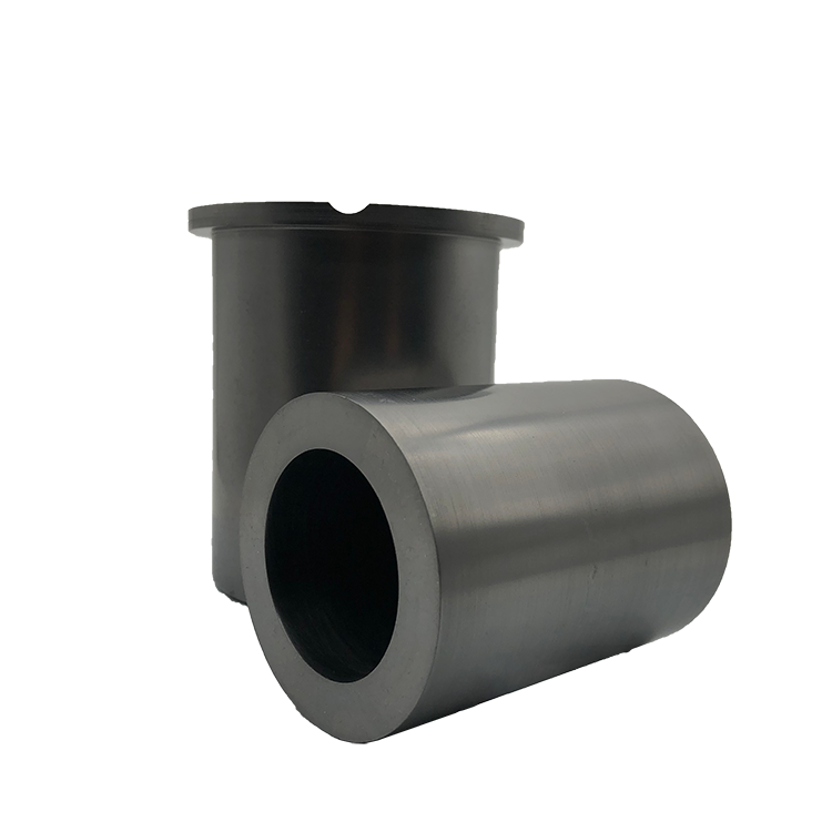 高纯石墨坩埚与碳化硅石墨坩埚的区别